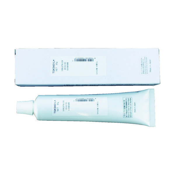 モメンティブ・パフォーマンス・マテリアルズ・ジャパン モメンティブ シリコーン潤滑グリース TSK5401L-95 1個 778-2403（直送品）