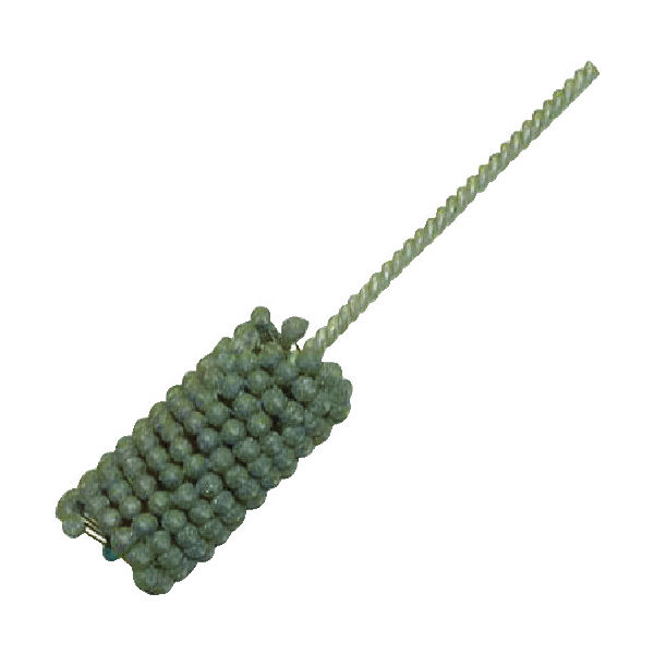 ユーコー・コーポレーション YUKO フレックスホーン#SC60 BC型 シリコンカーバイド 軸径6.3mm BCー35.0 SC60 1本（直送品）