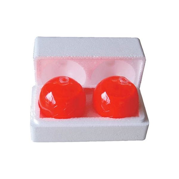 スリーライク スカットボール 2個入り A-0661-A 1箱(2個) 781-0288（直送品）