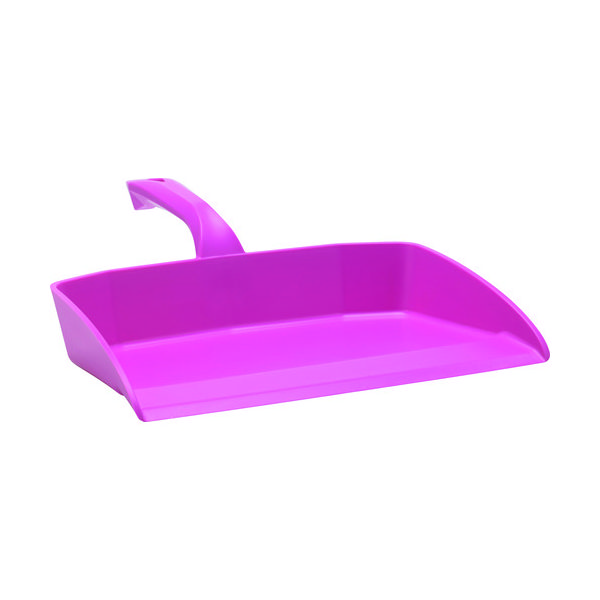 ヴァイカン Vikan ダストパン 5660 ピンク 56601 1個 818-8897（直送品）