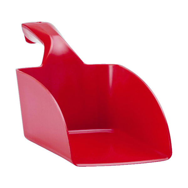 ヴァイカン Vikan ハンドスコップ 5675 レッド 56754 1個 818-8903（直送品）