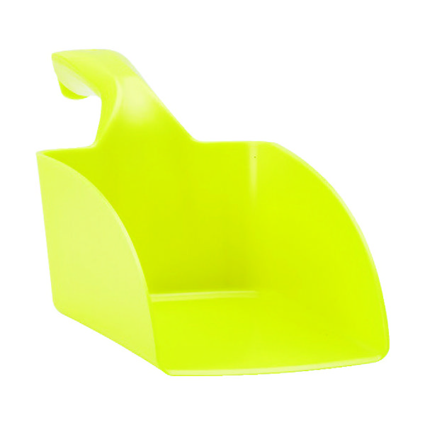 ヴァイカン Vikan ハンドスコップ 5675 イエロー 56756 1個 818-8905（直送品）