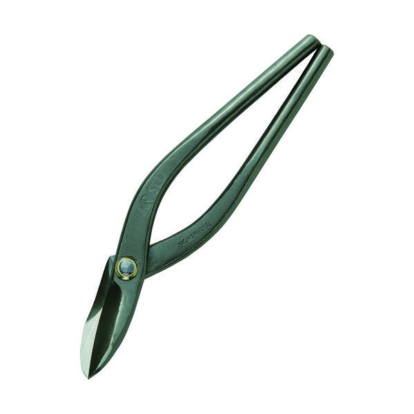 盛光 本職板金ハサミ SLD縦切 全長290mm 刃長67mm HSLD-0927 1丁 781-1403（直送品）