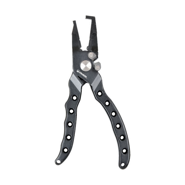 カハラジャパン KAHARA 7inchスーパーヘビーデュティーアルミプライヤーPLUS AP70SHDP-MB 1丁(1本)（直送品）