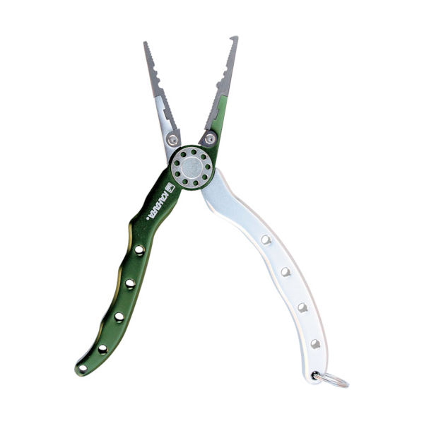 カハラジャパン KAHARA 6.5inchアルミプライヤースリムタイプ&ホルダー DG/S AP65SL-DGNSL 1丁(1本)（直送品）