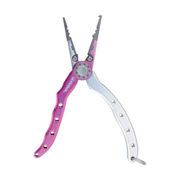 カハラジャパン KAHARA 6.5inchアルミプライヤースリムタイプ&ホルダー P/S AP65SL-PKSL 1丁(1本)（直送品）