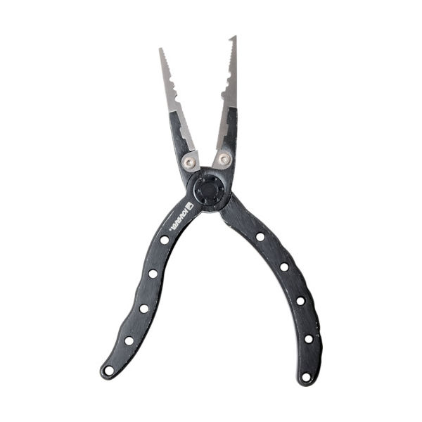 カハラジャパン KAHARA 6inchアルミプライヤースリム マットブラック AP60SL-MB 1丁(1本) 818-4323（直送品）