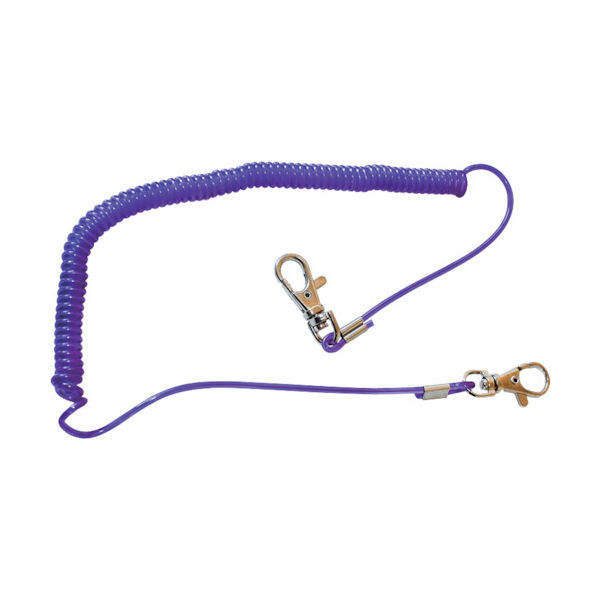 カハラジャパン KAHARA 安全ロープ カハラ ランヤード(2m) KRY2M 1本 818-4186（直送品）