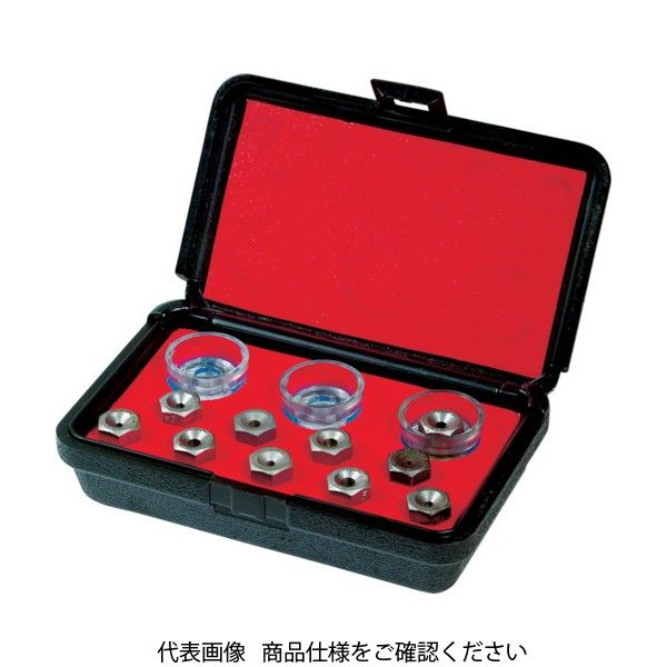 スナップオン・ツールズ ATI フランジロック式ドリルブッシング ATI589EA 1個 792-8149（直送品）