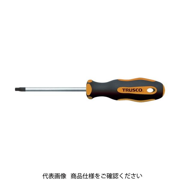 トラスコ中山 TRUSCO へクスローブドライバー T15 THD-15 1本 819-5301（直送品）