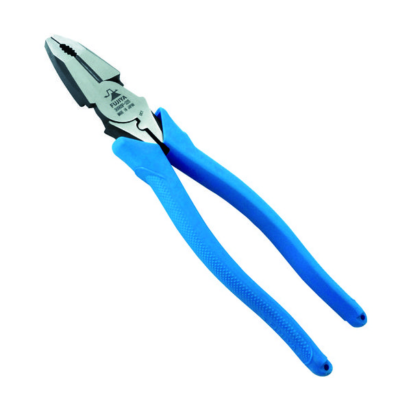 フジ矢 テコペン 偏芯パワーペンチ(スラッシュヘッドタイプ) 3000SP-225 1丁 818-4585（直送品）