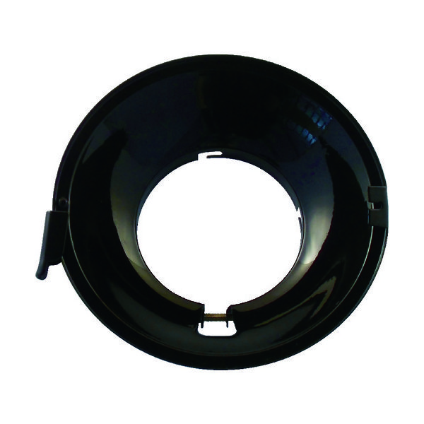 トラスコ中山 TRUSCO LED投光器用フード 小 TLF-S 1個 787-9610（直送品）