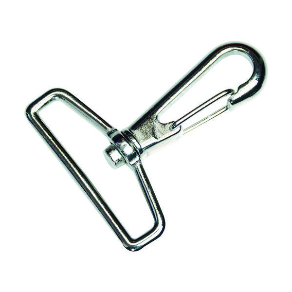 トラスコ中山 TRUSCO PPベルト専用金具40mm用 スイベルフック TSIH-40 1個 799-3706（直送品）