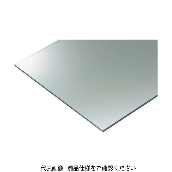 タキロンシーアイ タキロン 塩ビ板 透明ESS 8800A 2MM 910X1820 513319 1枚 818-5334（直送品）