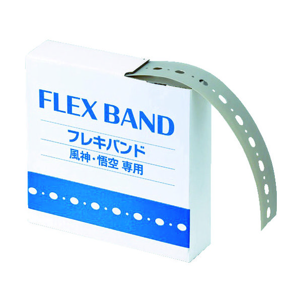 オリエント商事 ORIENT フレキバンド用ストラップ(吊バンド)50mm幅X30m巻 PE-5030 1巻 819-0686（直送品）