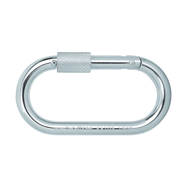 伊藤製作所 123 カラビナ 鉄KA102 KA102 1個 818-7765（直送品）