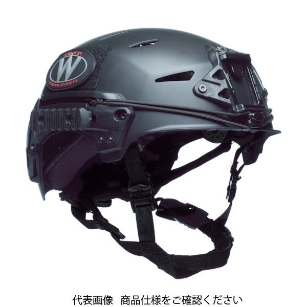 Team Wendy TEAMWENDY Exfil カーボンヘルメット Zorbiumフォーム 