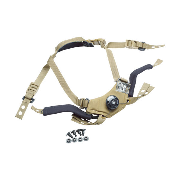 Team Wendy TEAMWENDY カムフィットリテンション BOA コヨーテ M・L 21-B31 1個 820-2647（直送品）