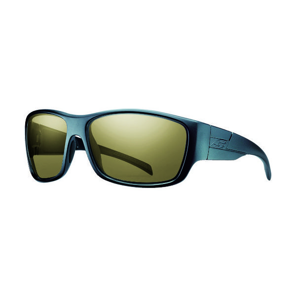 SMITH OPTICS OP フロントマンエリート ポーラーブラウン FNTPPBR22BK 1個 818-5732（直送品）