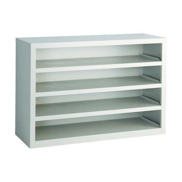 トラスコ中山 TRUSCO 引出しユニット本体 W854XD307XH609 ネオグレー MK-64S NG 1台 819-1750（直送品）