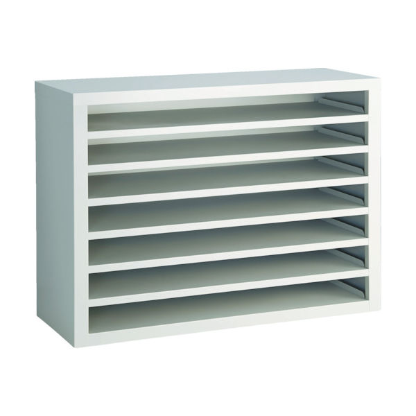 トラスコ中山 TRUSCO VA型引出しユニット本体 795X307XH605 VA-67S 1台(1個) 819-1755（直送品）