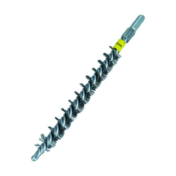 トラスコ中山 TRUSCO チューブブラシ スパイラル型 ステンレス Φ13 CB-13SUS 1本 794-4594（直送品）