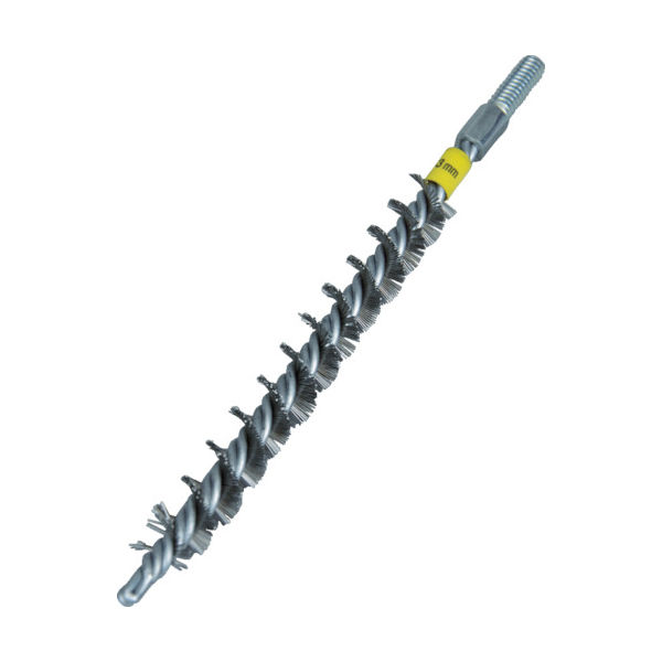 トラスコ中山 TRUSCO チューブブラシ スパイラル型 ステンレス Φ25 CB-25SUS 1本 794-4632（直送品）