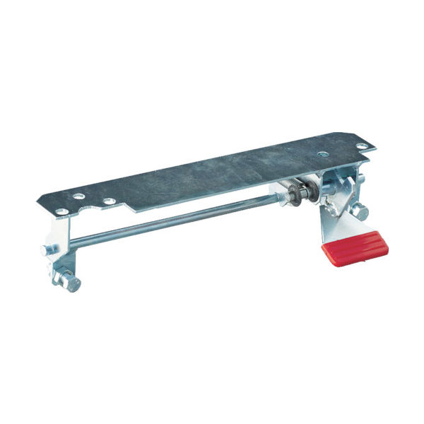 トラスコ中山 TRUSCO メッシュ運搬車用オプション アミー用足踏みストッパー AM-2FB 1台 819-4977（直送品）