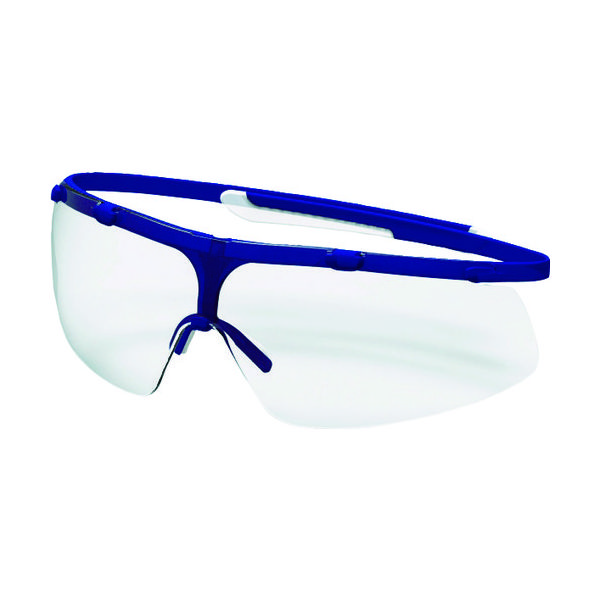 ウベックス UVEX 【売切廃番】一眼型保護メガネ スーパー g 9172319 1個 819-0790（直送品）