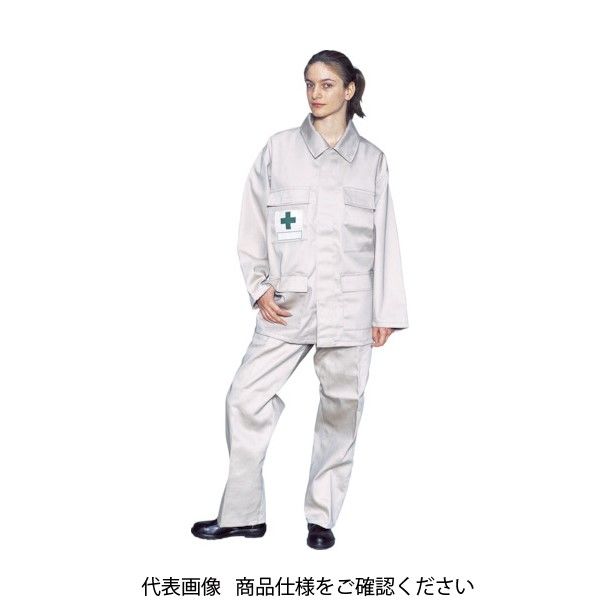 日本エンコン プロバン作業服 ズボンウエスト92サイズLL 5161-B-2L 1着 819-2909（直送品）