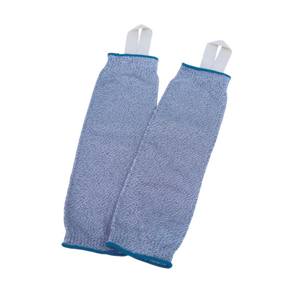 トラスコ中山 TRUSCO 耐切創腕カバー ズレ防止紐付き 1双入 TCRF-146 1双 791-5764（直送品）