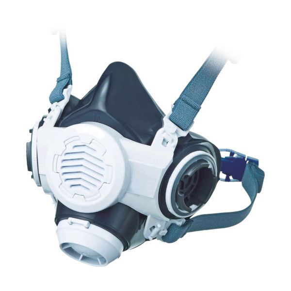 重松製作所 シゲマツ 防毒マスク・防じんマスク TW08SF L TW08SF-L 1個 819-5439（直送品）