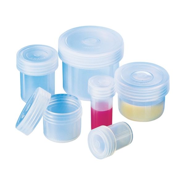 アラム PFAジャー 7ml(2430ー01) 2430-01 1個 818-6699（直送品）