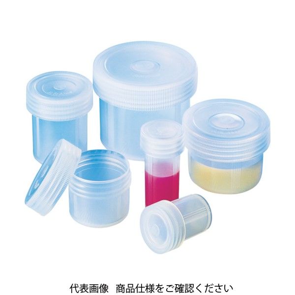 アラム PFAジャー 15ml(2430ー02) 2430-02 1個 818-6700（直送品）