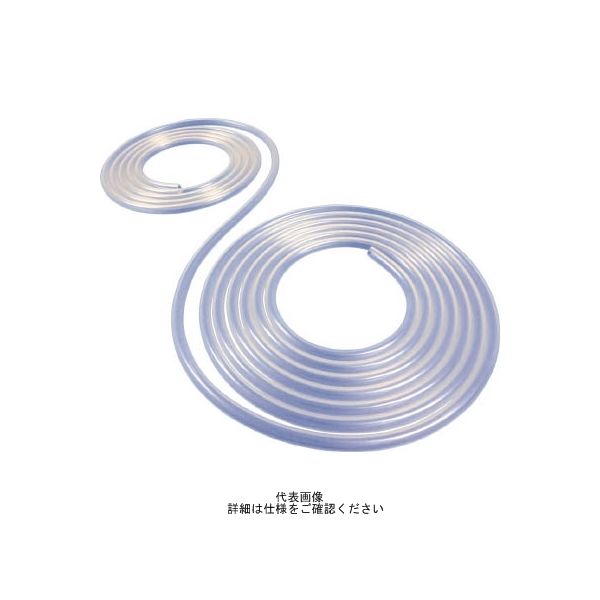 アラム アラメックLAチューブ20m 内径3×外径5mm(1080ー03) LA-3X5X20M 1巻 818-6732（直送品）