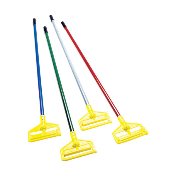 クリーニングモップ サイドゲート ハンドル（グラスファイバー）