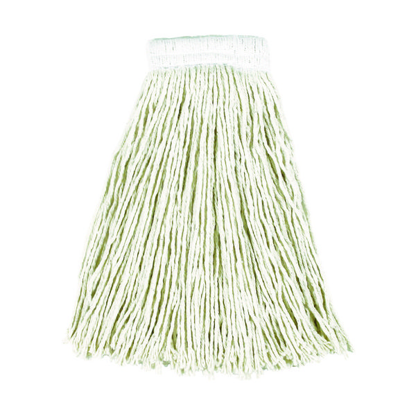 ニューウェルブランズ・ジャパン ラバーメイド エコノミー コットンモップ ホワイト V15601 1個 819-4371（直送品）