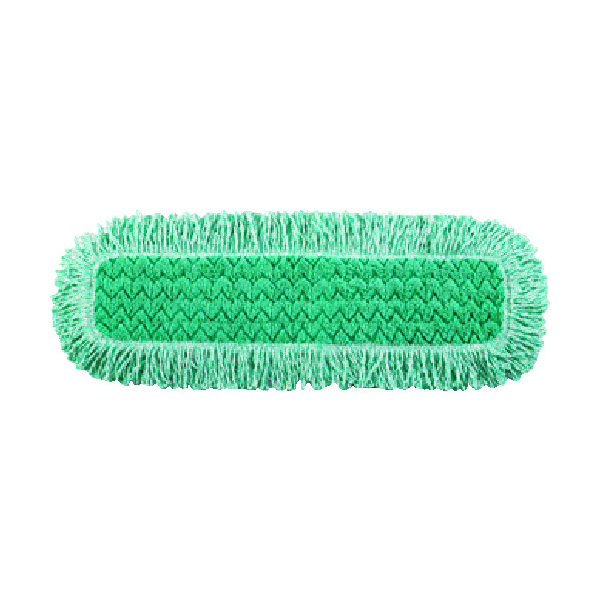 ニューウェルブランズ・ジャパン ラバーメイド マイクロファイバーフリンジ付きドライパッド61cm Q426 1個 819-4288（直送品）