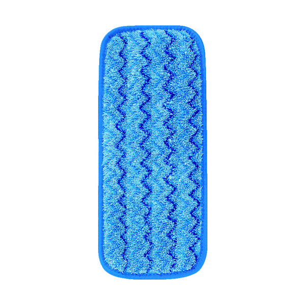 エレクター モップ クイックコネクト モッピングシステム 水拭き用 縦140×横348mm Q82065 1枚（直送品）