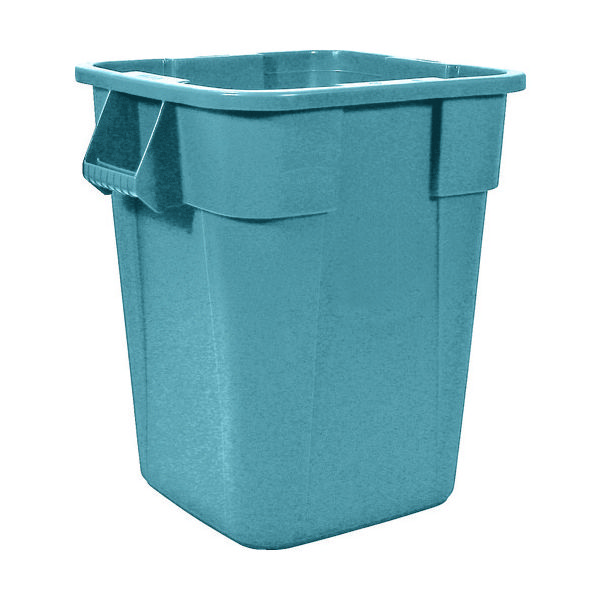 ニューウェルブランズ・ジャパン エレクター スクエアブルートコンテナ 151.4L グレイ 353675 1個 778-5411（直送品）