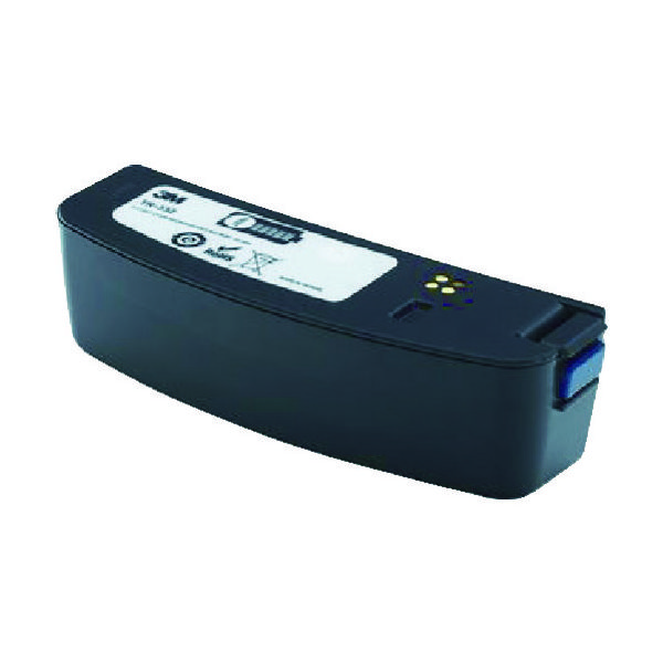 スリーエム ジャパン 3M バーサフロー[[TM上]] ロングバッテリー TRー332 1個 795-9796（直送品）