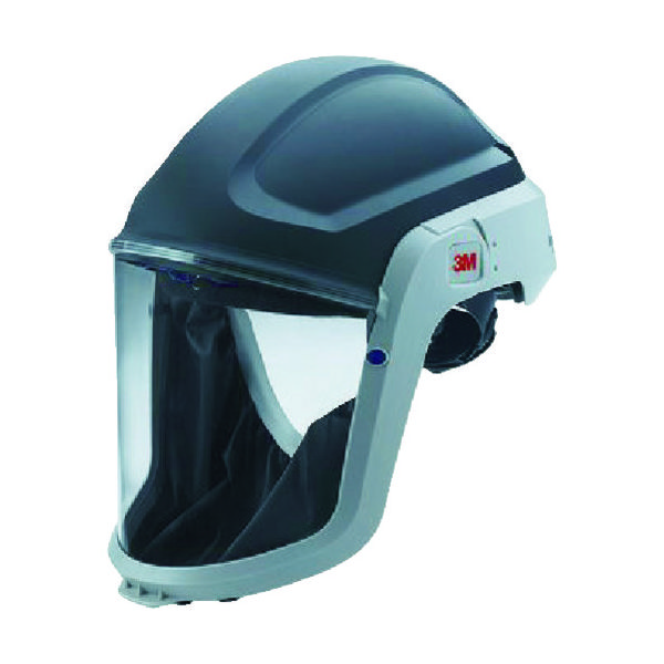 “アドフロー（TM）電動ファン付き呼吸用保護具” 交換用フェイスシールド/フードセット