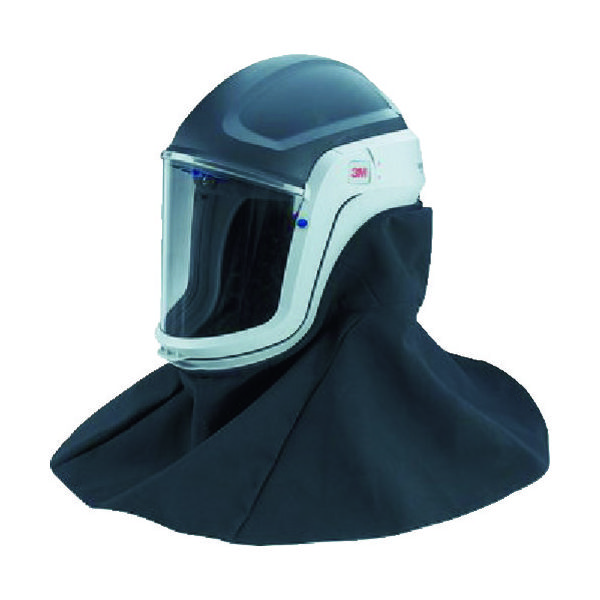 スリーエム ジャパン 3M バーサフロー[[TM上]] フード Mー407J 1個 795-6436（直送品）