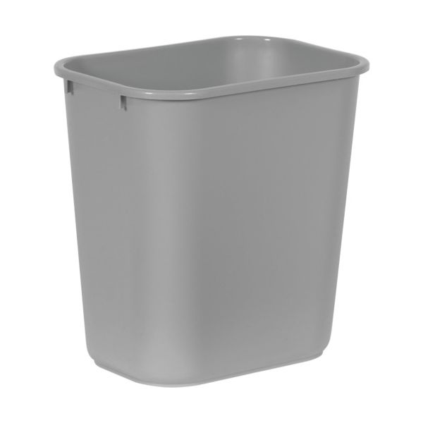ニューウェルブランズ・ジャパン エレクター ラバーメイド ソフトウェイストバスケット グレイ 295675 1個 819-4557（直送品）