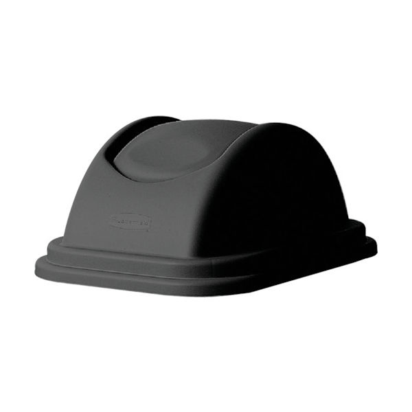 ニューウェルブランズ・ジャパン ラバーメイド ソフトウェイストバスケット用アンタッチャブルトップ 306607 1枚(1個) 819-4562（直送品）