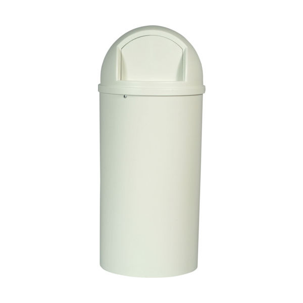 ニューウェルブランズ・ジャパン ラバーメイド 【売切廃番】マーシャルコンテナ オフホワイト 81708801 1個 819-4608（直送品）