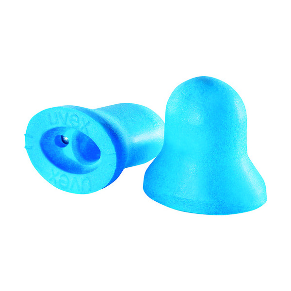 ウベックス UVEX エグザクトフィット ディテク 交換 (1箱5組入 2124012) 2124022 1袋(5組) 823-0619（直送品）