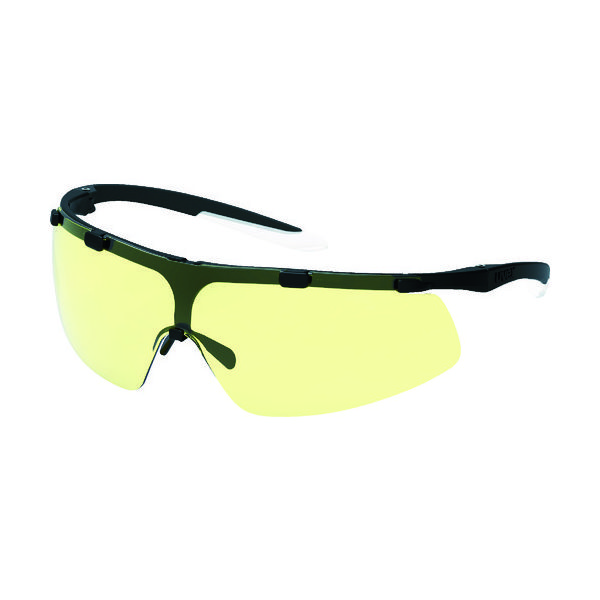 ウベックス UVEX 一眼型保護メガネ スーパーフィット 9178385 1個 819-0793（直送品）