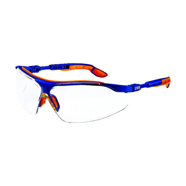 ウベックス UVEX 一眼型保護メガネ アイボ 9160265 1個 819-0787（直送品）