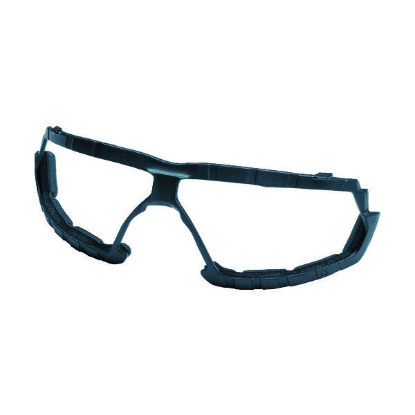 ウベックス UVEX 一眼型保護メガネ アイスリー（ガードフレーム） 9190001 1個 819-0796（直送品）